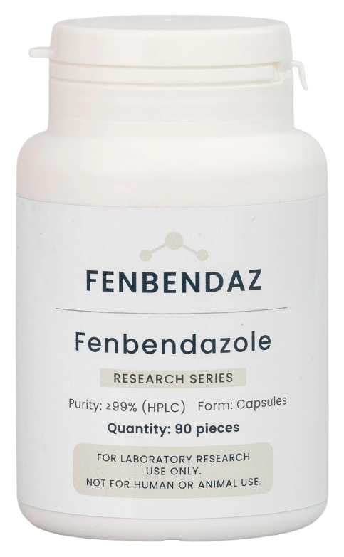 Discover Fenbendazole