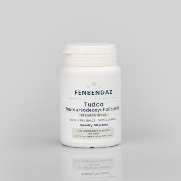 Product - Tudca Capsules 60x + Fenbendazole Capsules 90x